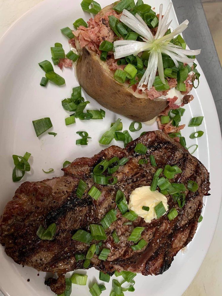 Summervilles Bar and Restaurant Steak